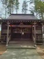 幌内神社(北海道)
