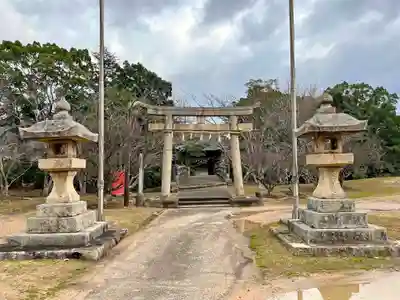 杜屋神社(山口県)