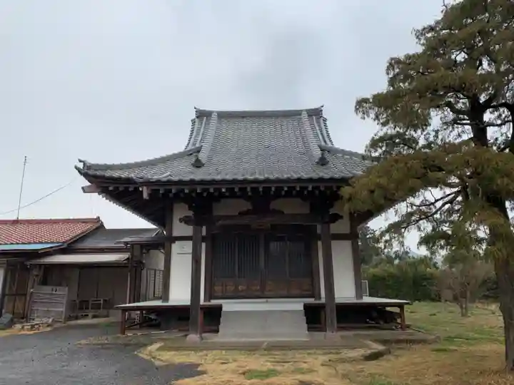 密蔵院の本殿・本堂