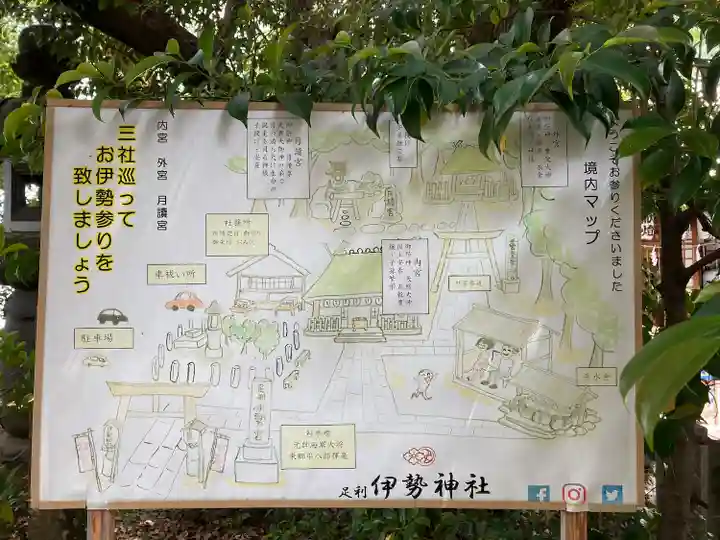 伊勢神社(栃木県)