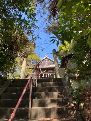 熊野皇大神社のその他建物