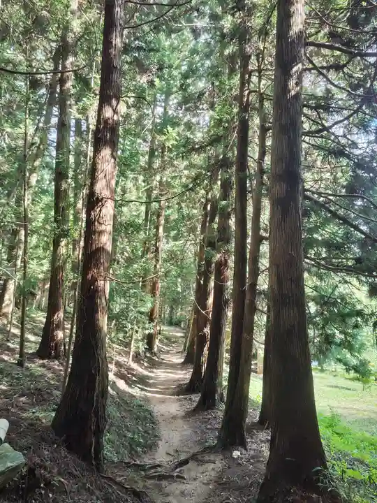 鹿島大神宮(福島県)