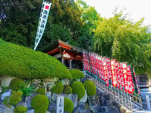 法持寺の末社・摂社