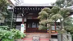 瑞泰寺の本殿