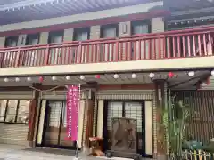 露天神社（お初天神）の建物その他