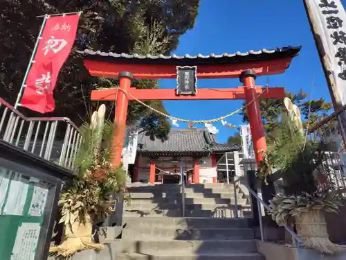 高塚熊野神社(静岡県)