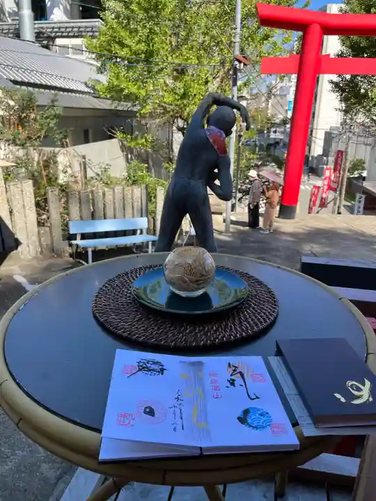 徳島眉山天神社のその他建物