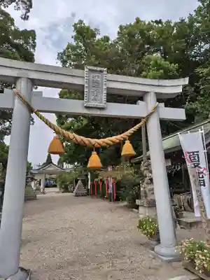都波岐奈加等神社(三重県)