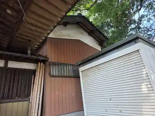 青砥杉山神社(神奈川県)