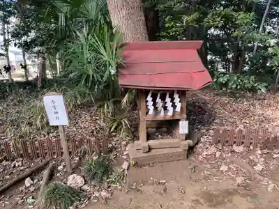 氷川女體神社(埼玉県)