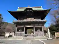 稱名寺の山門・神門