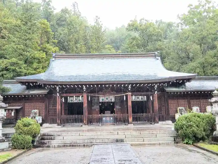 山梨縣護國神社(山梨県)