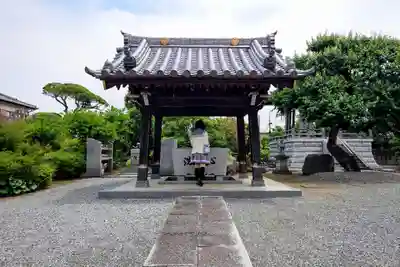 光永寺の手水舎
