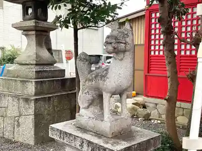 神館飯野高市本多神社(三重県)