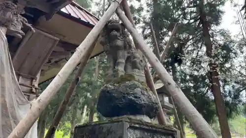 北野天満宮(長野県)