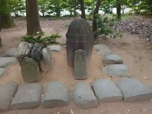 新川神社のその他建物