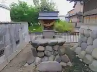 白山神社の末社・摂社