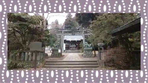 今市瀧尾神社(栃木県)