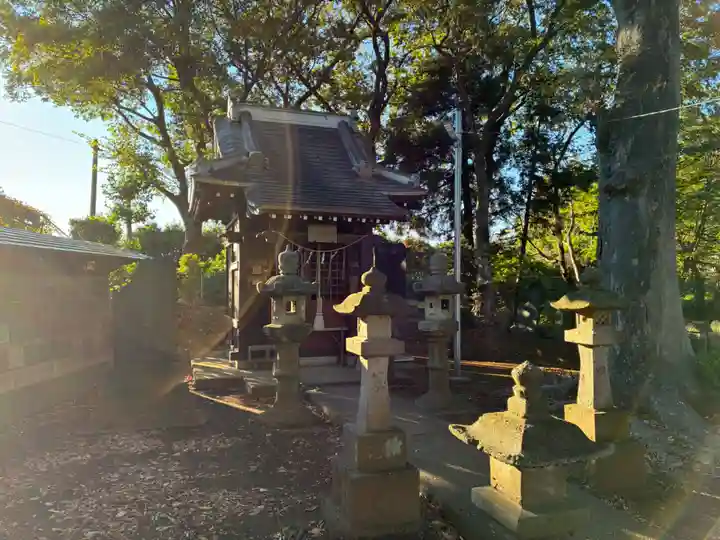 駒形観音堂奥之院(千葉県)