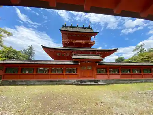 富士山本宮浅間大社の本殿・本堂