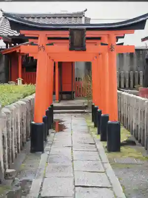 六孫王神社(京都府)