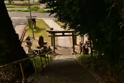 斐伊神社(島根県)