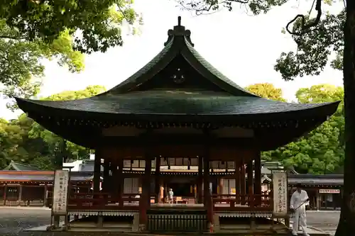 武蔵一宮氷川神社(埼玉県)