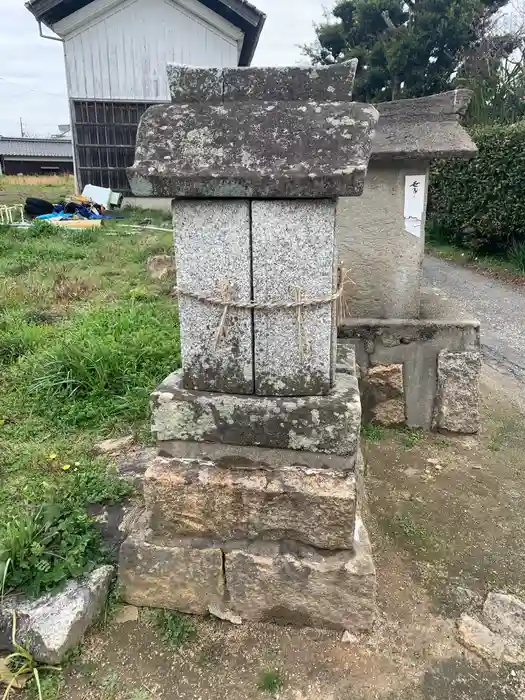 金切神社の建物その他