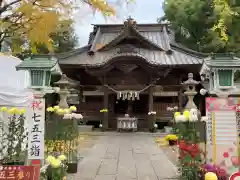 田無神社(東京都)