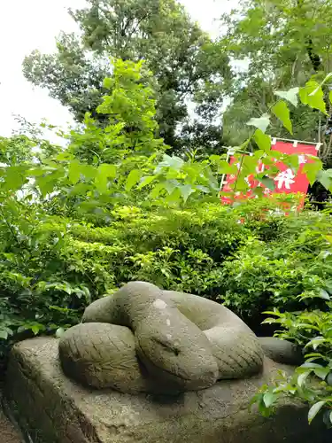 増上寺塔頭 三縁山 宝珠院の狛犬