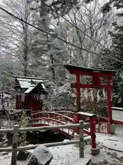 白石神社(北海道)