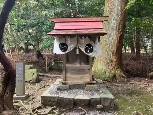 美濃國一宮　南宮大社(岐阜県)