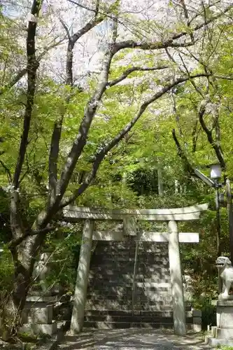 稲荷神社(山口県)