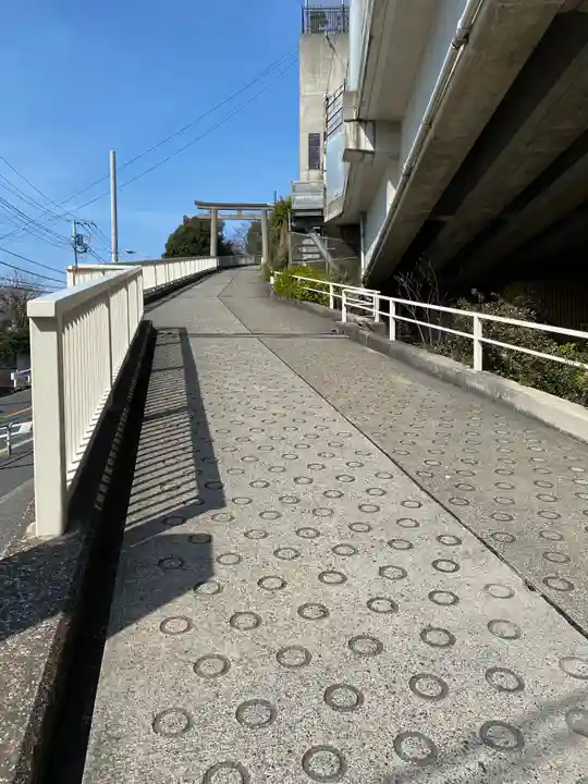 赤羽八幡神社のその他建物