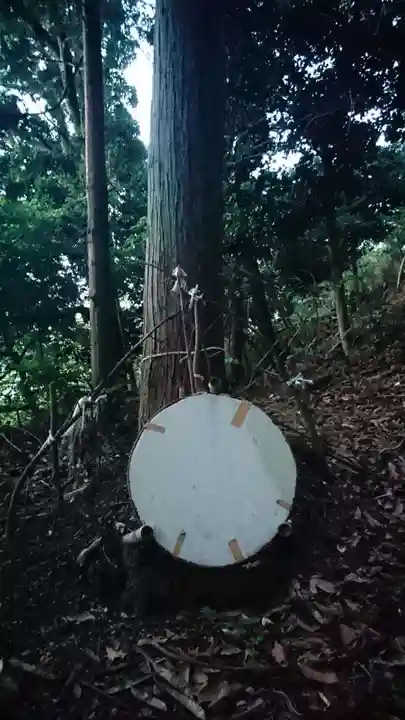 五十鈴神社の周辺