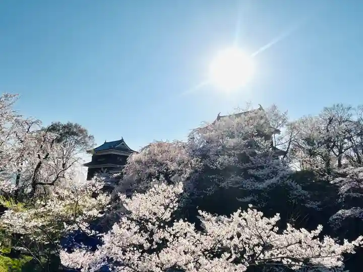 眞田神社(長野県)