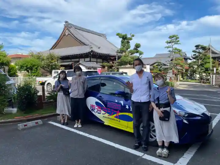宣隆寺(三重県)