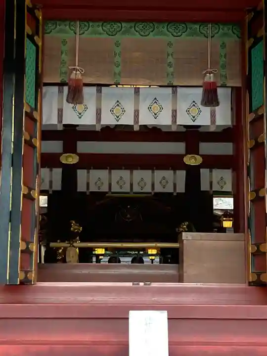 志波彦神社・鹽竈神社(宮城県)