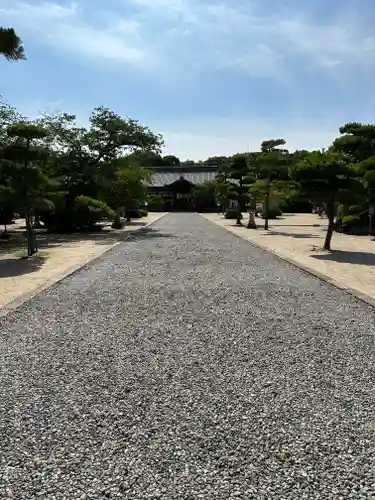 誉田八幡宮(大阪府)