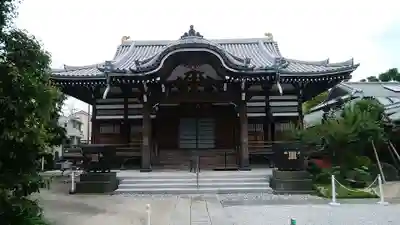 安詳寺の本殿・本堂