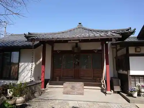 千手院の本殿・本堂