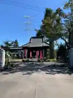 福蔵院の本殿・本堂