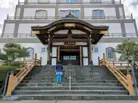 瑞現寺の本殿・本堂