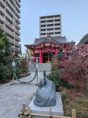 成子天神社(東京都)