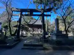 雄琴神社の御朱印