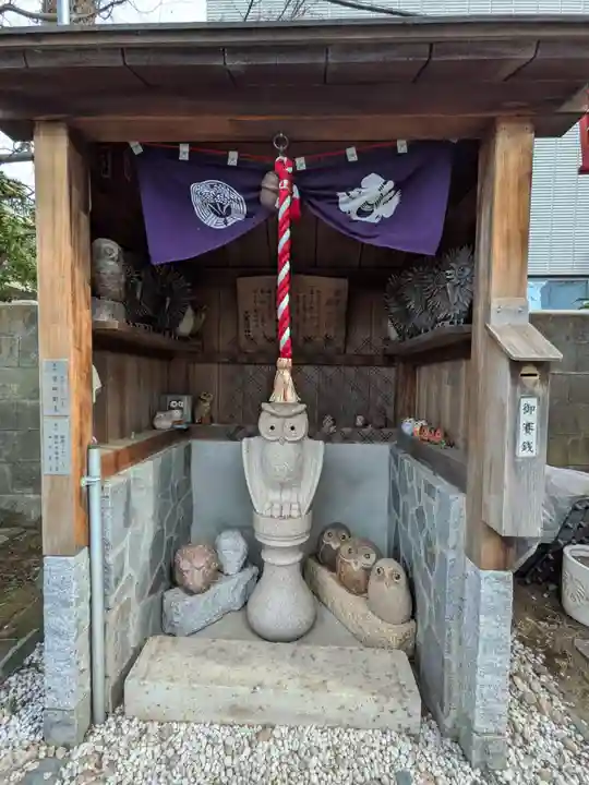 久富稲荷神社(東京都)