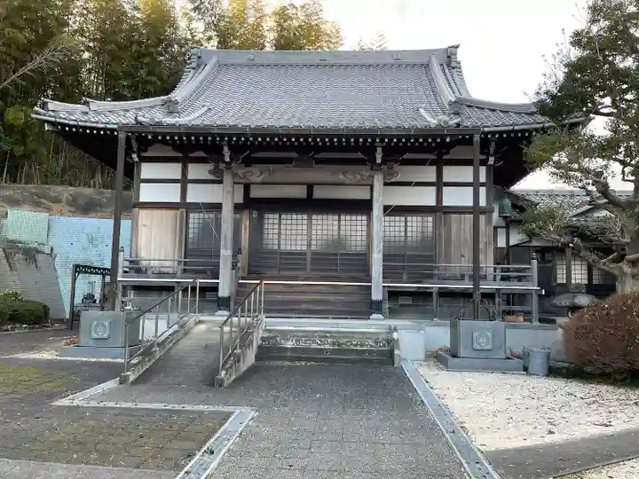 善教寺(三重県)