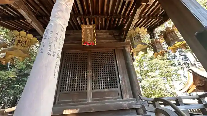 毛知比神社(滋賀県)