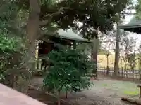 神納里神社のその他建物