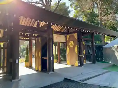 阿佐ヶ谷神明宮(東京都)